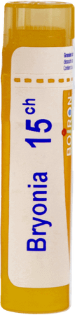 Bryonia 15CH Gr 4g  -  Boiron