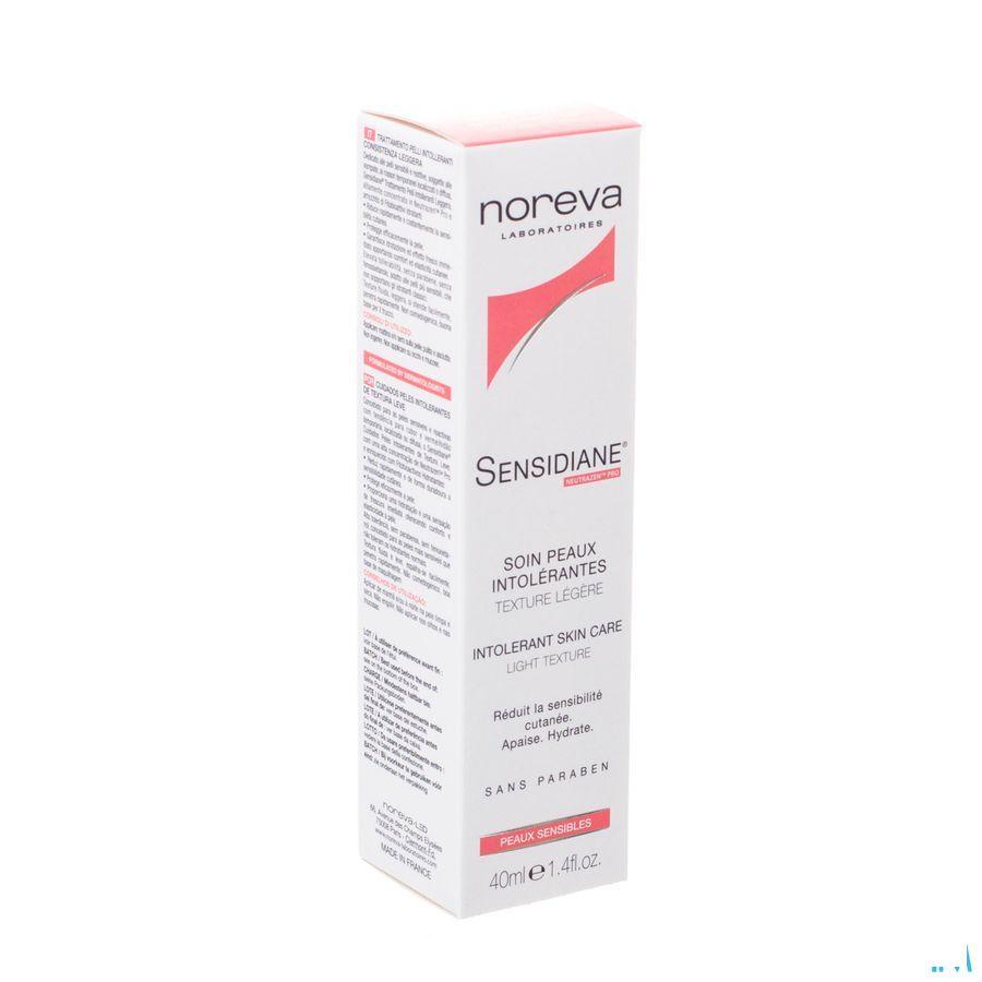 Sensidiane Verz.lichte Textuur 40 ml  -  Noreva Led