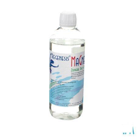 Magnesium Olie Flacon 500 ml  -  Deba Pharma