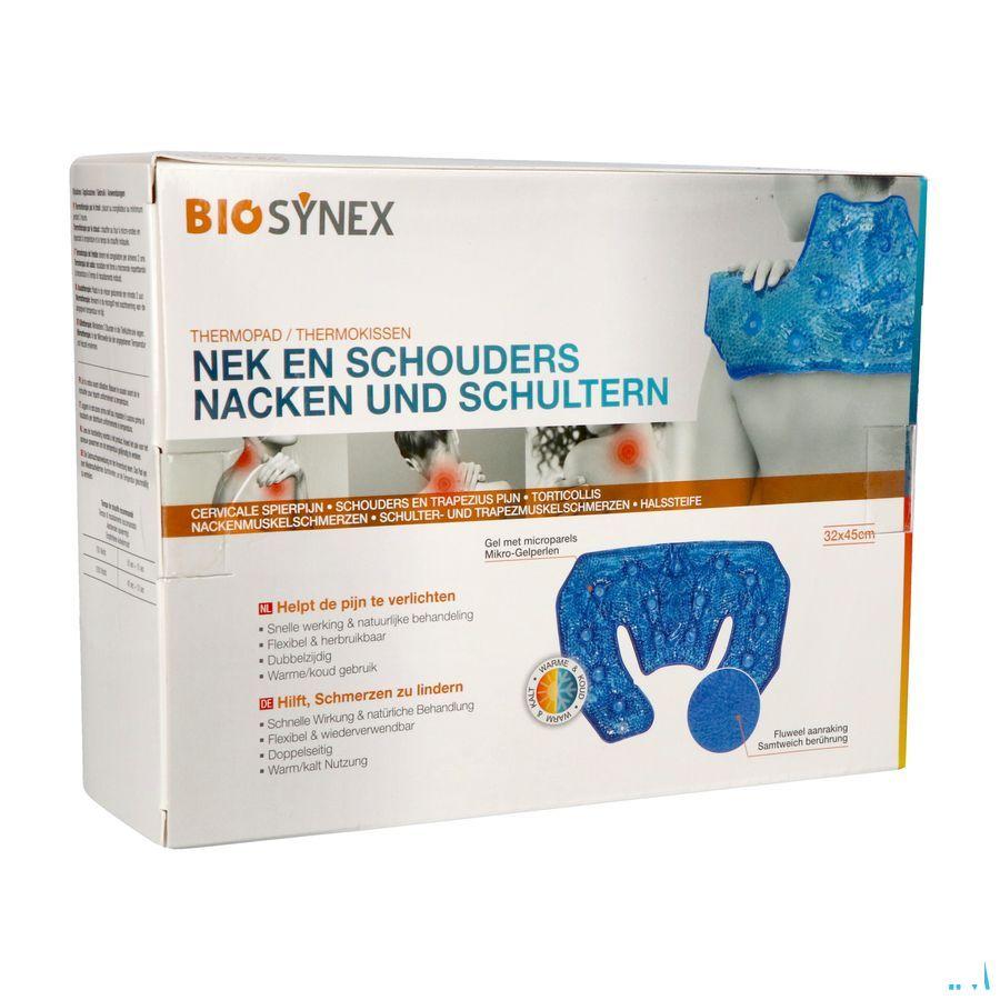Biosynex thermisch Kussen Shouder & Nek 32 x 45Cm