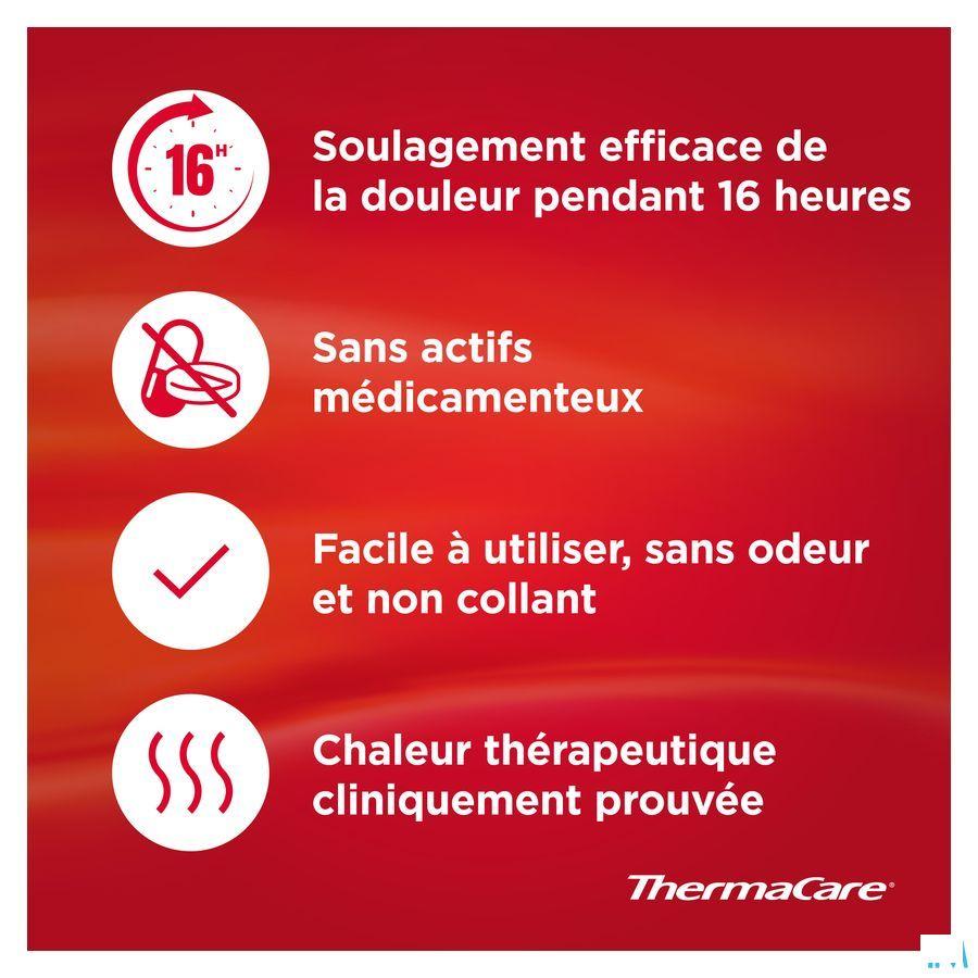 Thermacare Cp Chauffante Douleurs Dos 2