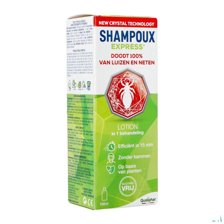 Shampoux Express Lotion 100 ml