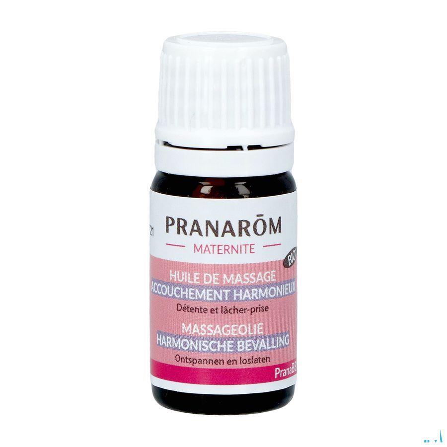 Pranabb Maternite Harmonieuze Bevalling Fl 5ml