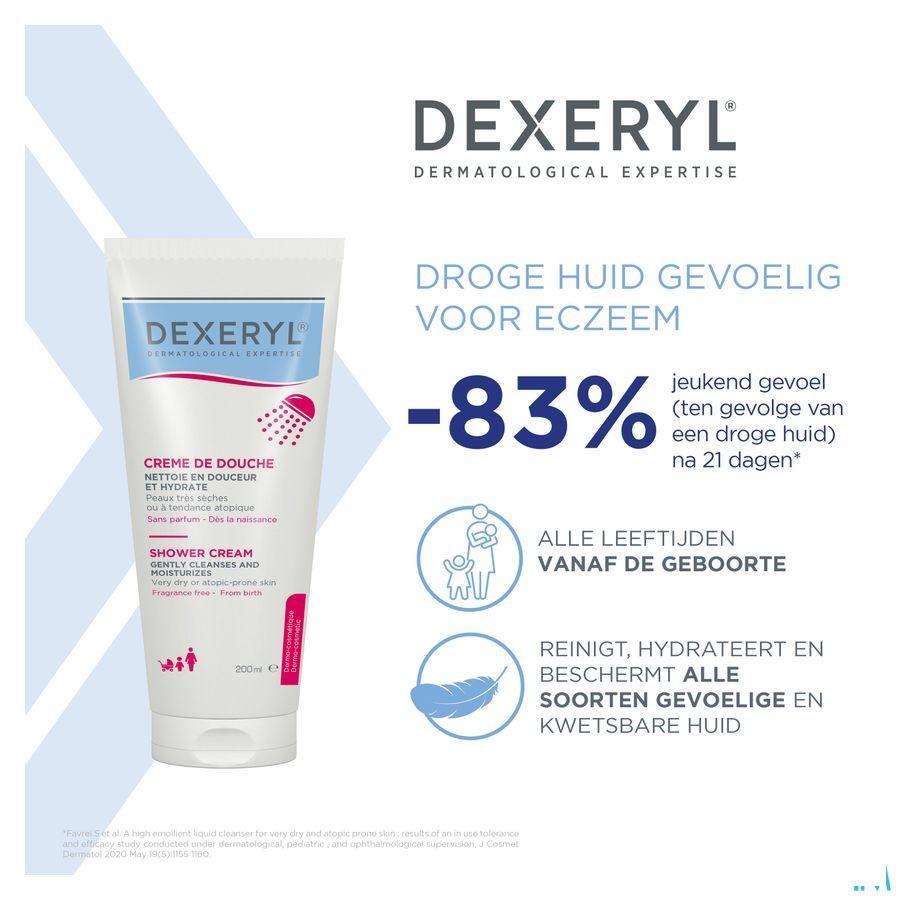 Dexeryl Creme Douche 200 ml
