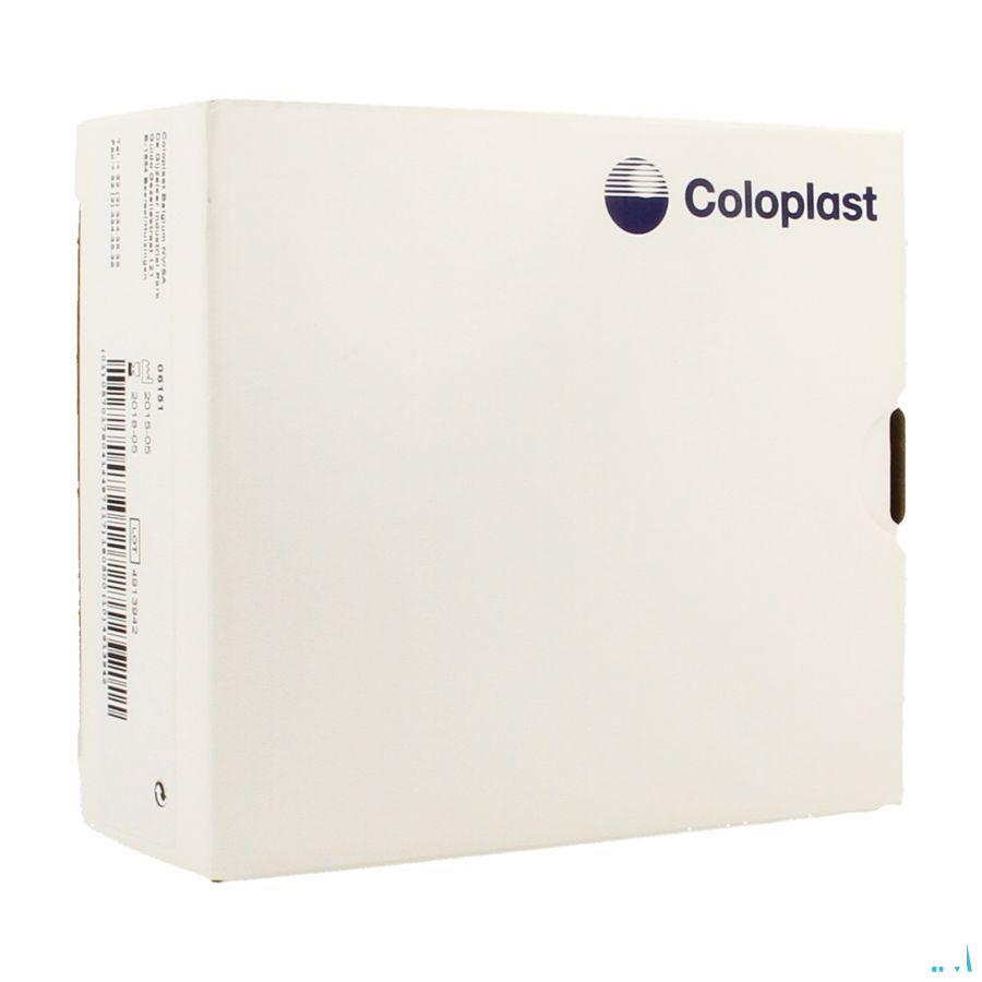 Alterna Plaques Convexes 50-28mm 5 46756  -  Coloplast