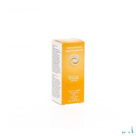 Focus Gouttes Flacon 10 ml 