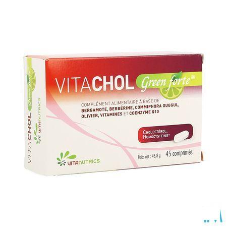 Vitachol Green Forte Capsule 45 