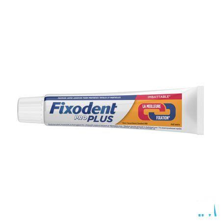 Fixodent Pro Plus Duo Action Pate Adhesive 60 gr