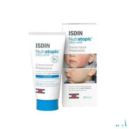 Isdin Nutratopic Creme Visage 50 ml