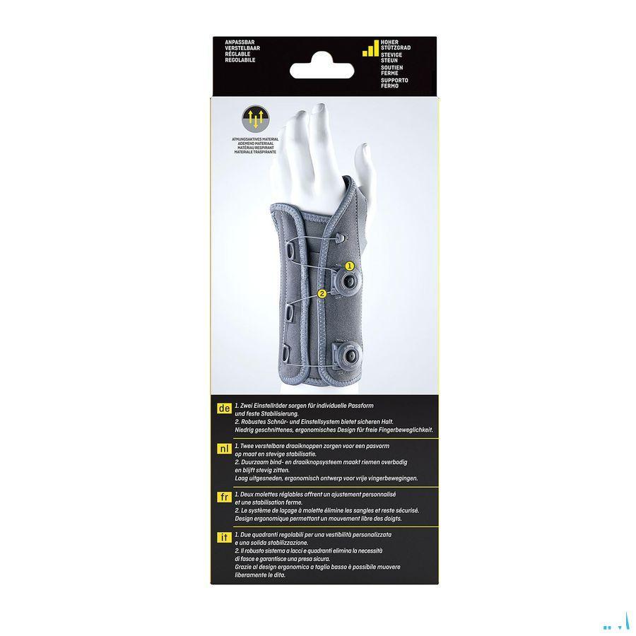 Futuro Polsspalk Custom Dia 611612, Linkerhand, Aanpasbaar  -  3M