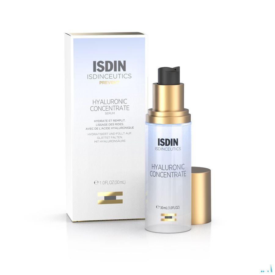 Isdinceutics Hyaluronic Concentrate Serum Fl 30 ml
