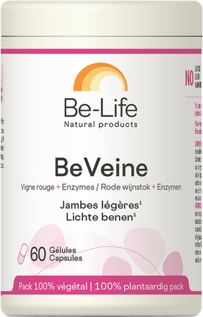 Be Veine Be Life Capsule 60  -  Be-Life