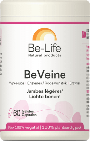 Be Veine Be Life Capsule 60  -  Bio Life