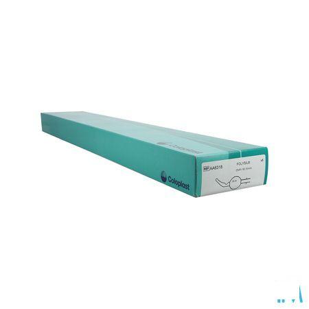 Folysil 2-Weg Tie Sil Cath 15  ml 40Cm Ch18 5  -  Coloplast
