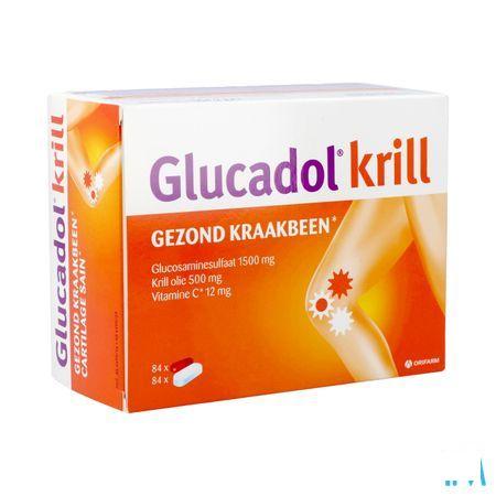 Glucadol Krill Comp 84 + Caps 84