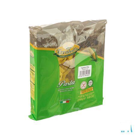 Farabella Tagliatelle Glutenvrij 250 gr 5710  -  Revogan