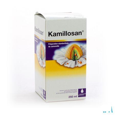 Kamillosan Oplossing 250 ml