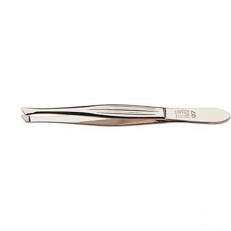 Nippes Epileerpincet Schuin Smal 07  -  Bomedys