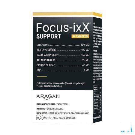 Focus-Ixx Support Tabl 90