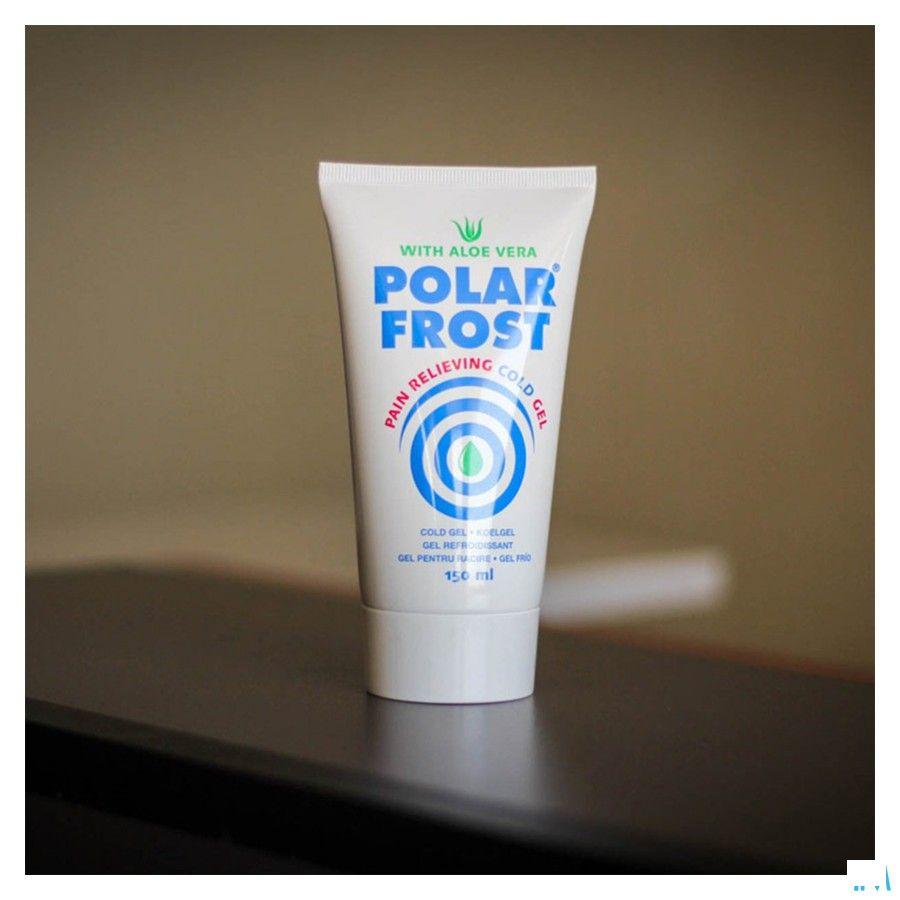 Polar Frost Gel Tube 150 ml  -  Covarmed