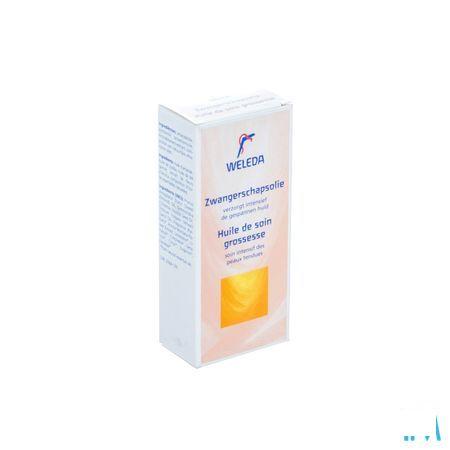 Weleda Zwangerschapsolie 100 ml  -  Weleda