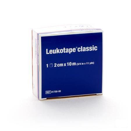 Leukotape Classic Blanc 2,00cmx10m 1 0170000