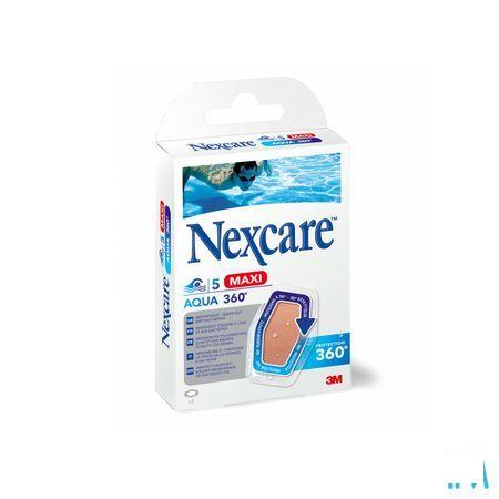 Nexcare 3m Aqua 360 Maxi 5  -  3M