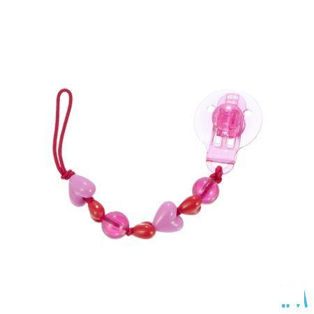 Difrax Fopspeenketting Hartje 980  -  Difrax