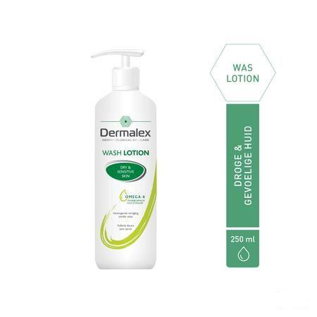 Dermalex Waslotion 250 ml