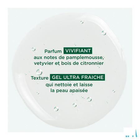 Klorane Lichaam Douchegel Zeste Cistrusvr.200 ml