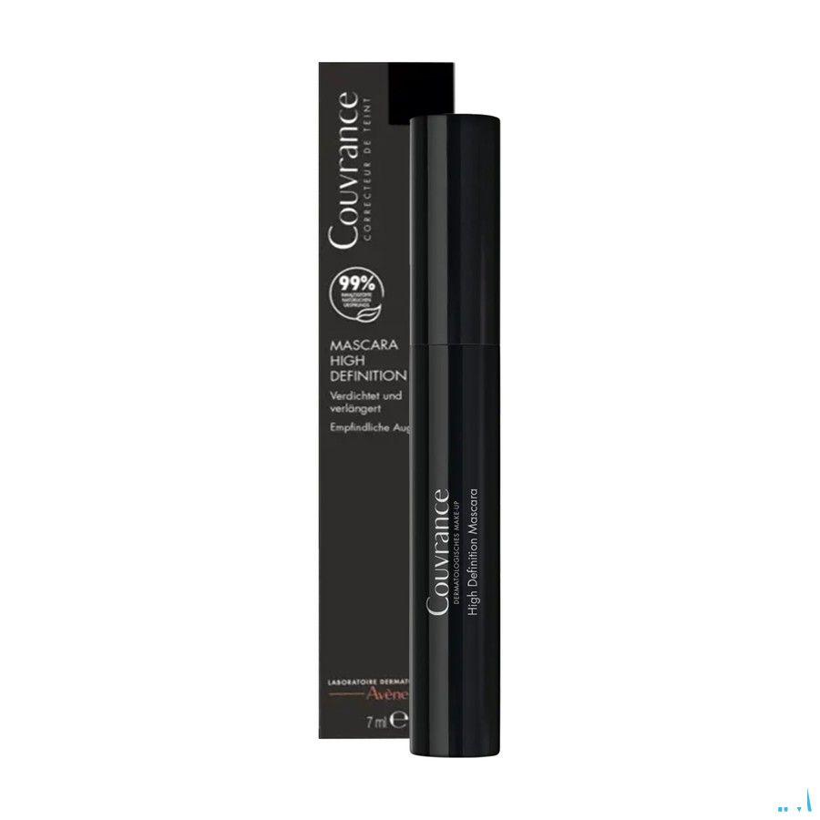 Avene Couvrance Mascara High Definition Zwart 7 ml