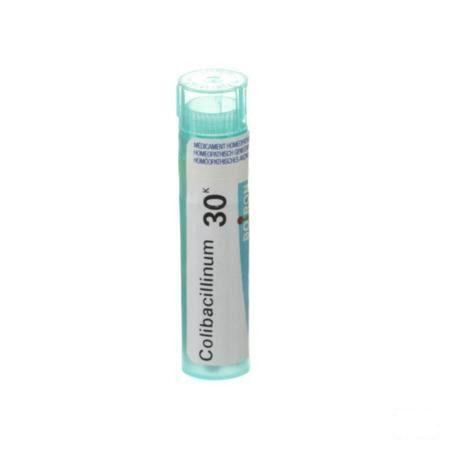 Colibacillinum 30K Gr 4g  -  Boiron