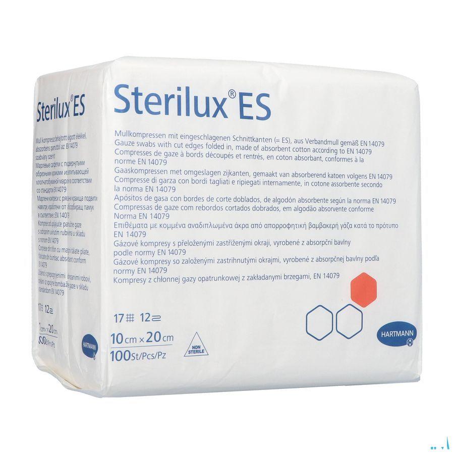 Sterilux Es Kp N/St 12Pl 10,0X20,0Cm 100 4188105  -  Hartmann