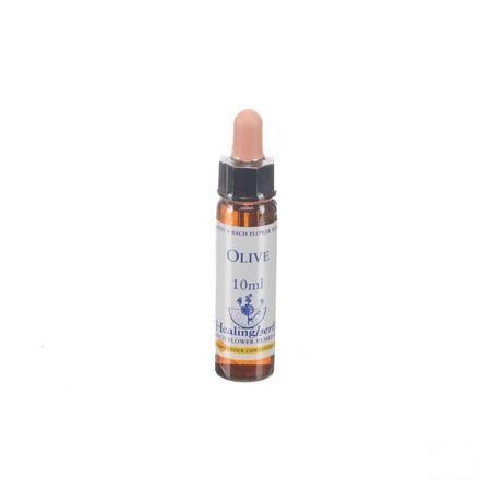 Healing Herbs Olive 10 ml