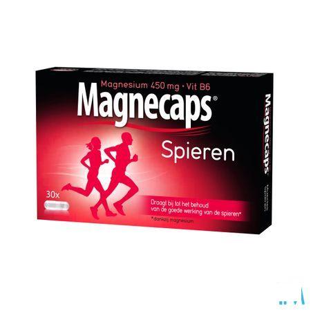 Magnecaps Spierkramp Capsule 30