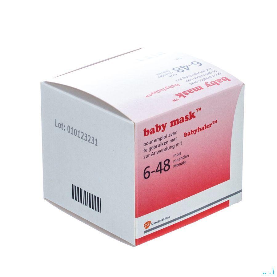 Babyhaler Masque Baby