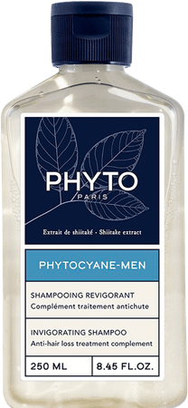 Phytocyane Men Shampooing Fl 250 ml
