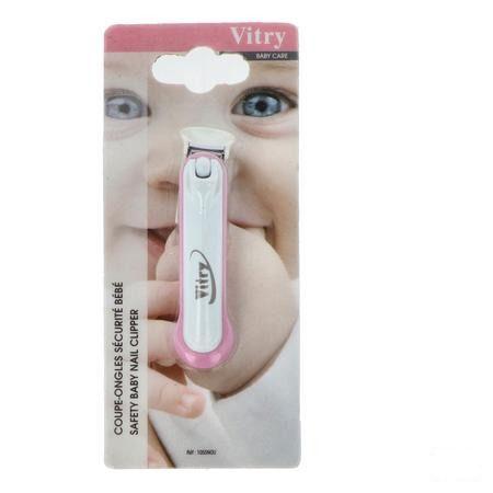Vitry Nagelknipper Zuigeling Kleur Asie  -  Vitry