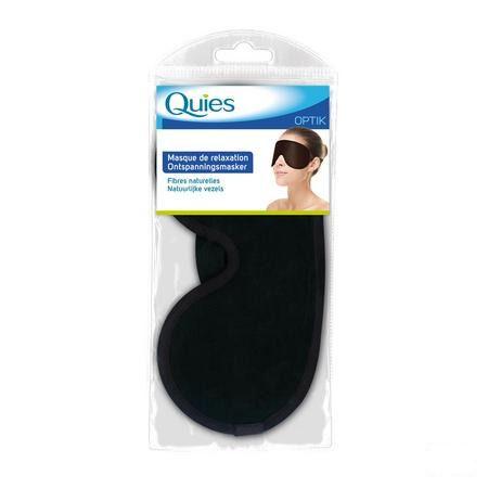 Quies Masker Ontspannend  -  Quies