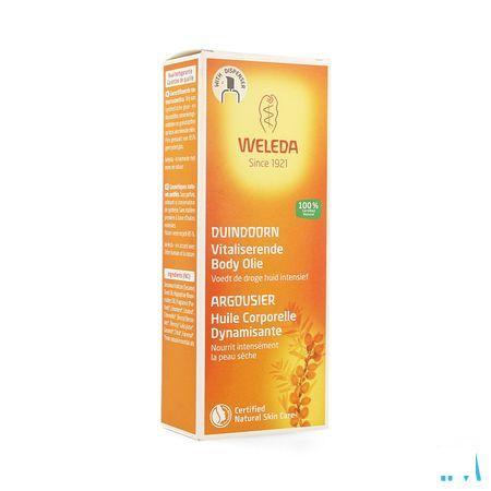 Weleda Huidolie Duindoorn 100 ml  -  Weleda