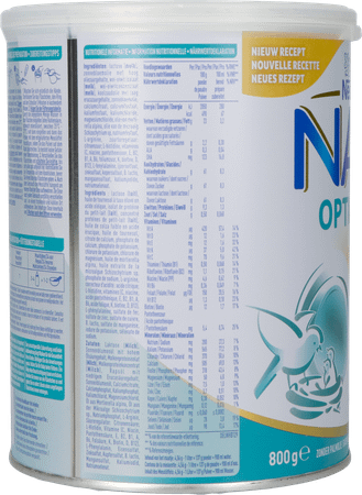 Nan Optipro Hydrolysed Protein 2 800g