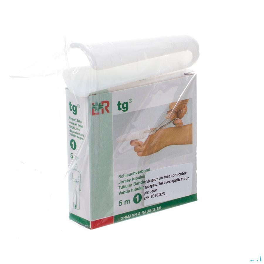 Tubegauz 5m + Applicator Plastiek Covarmed  -  Covarmed