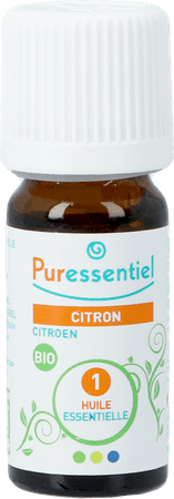 Puressentiel Eo Citroen Bio Expert Essentiele Olie 10 ml  -  Puressentiel