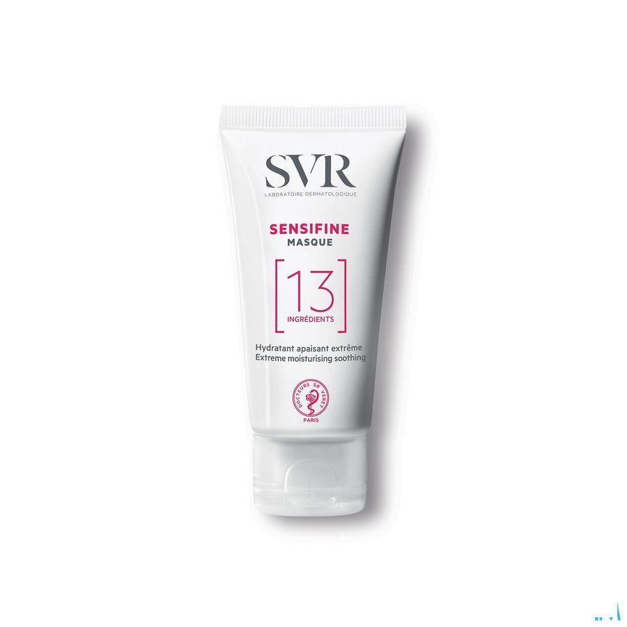 Sensifine Masker Gel Tube 50 ml  -  Svr Laboratoire