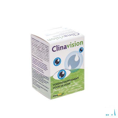 Clinavision Capsule 60  -  I.D. Phar