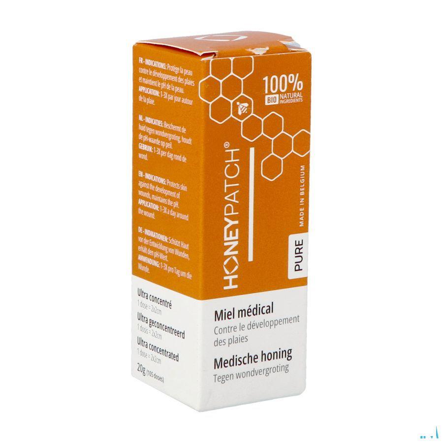 Honeypatch Pure Zalf genez. Honing 20g