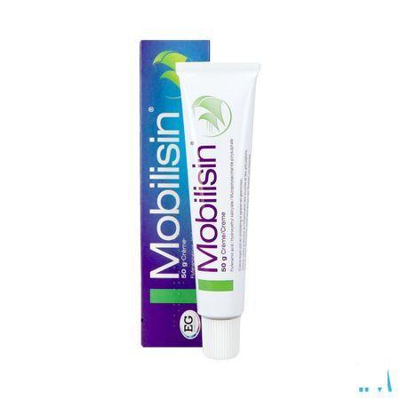 Mobilisin Creme 50 gr  -  EG