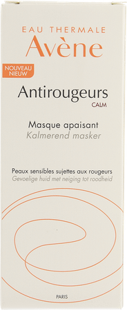 Avene Antirougeurs Calm Masker Verzachtend 50 ml  -  Avene