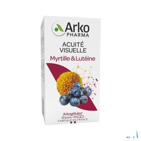 Arkocaps Arkoluteine 45  -  Arkopharma