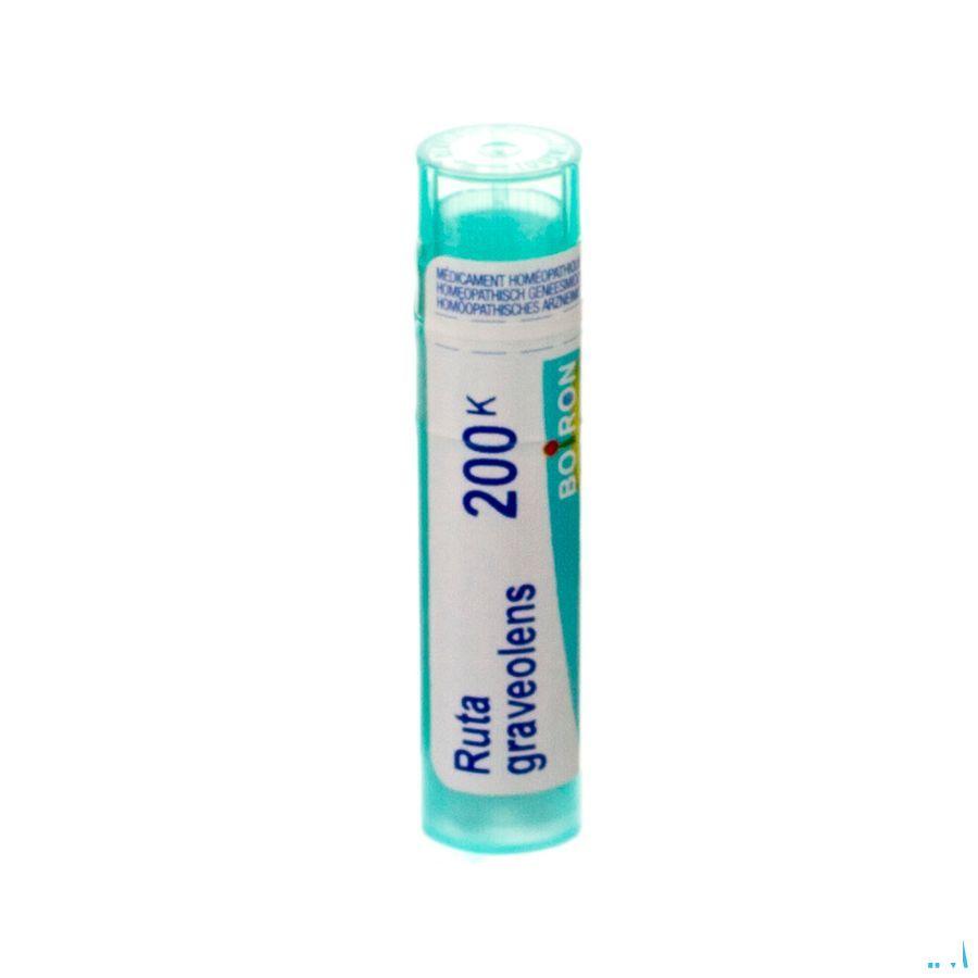 Ruta Graveolens 200K Gr 4g  -  Boiron